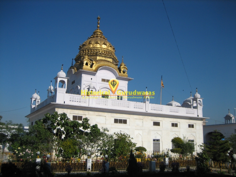 Gurdwara Sri Dera Baba Nanak Sahib, Dera Baba Nanak — view 4